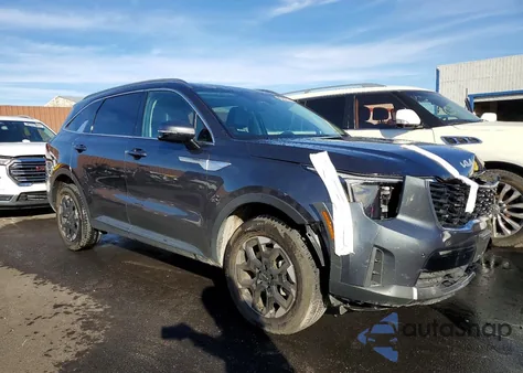 2024 Kia Sorento S from USA, damaged, VIN 5XYRLDJC9RG261438